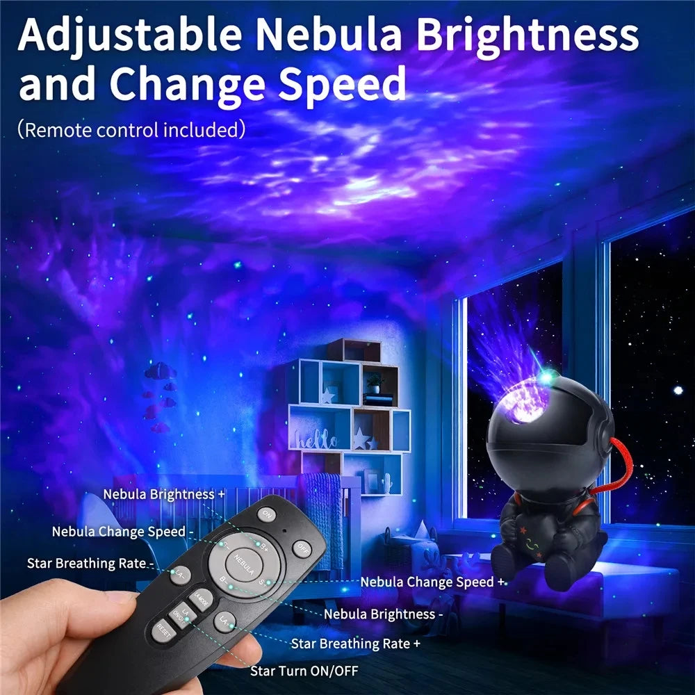 AstroDream™ Galaxy Room Projector