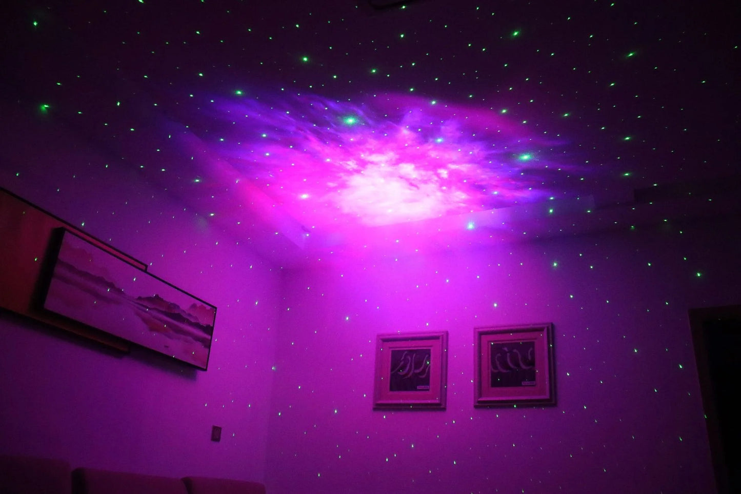 AstroDream™ Galaxy Room Projector