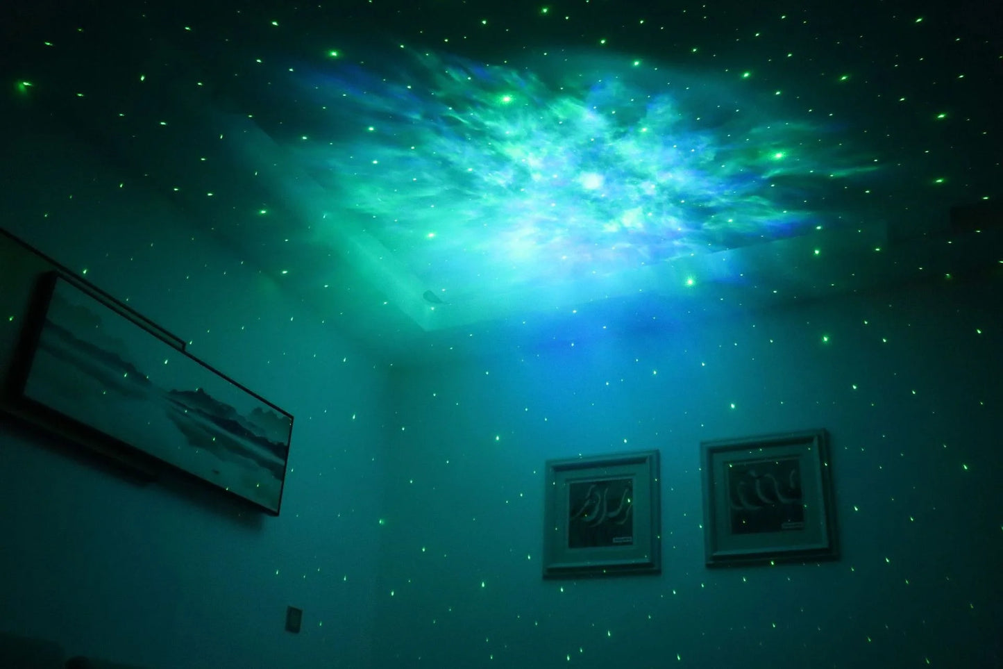 AstroDream™ Galaxy Room Projector