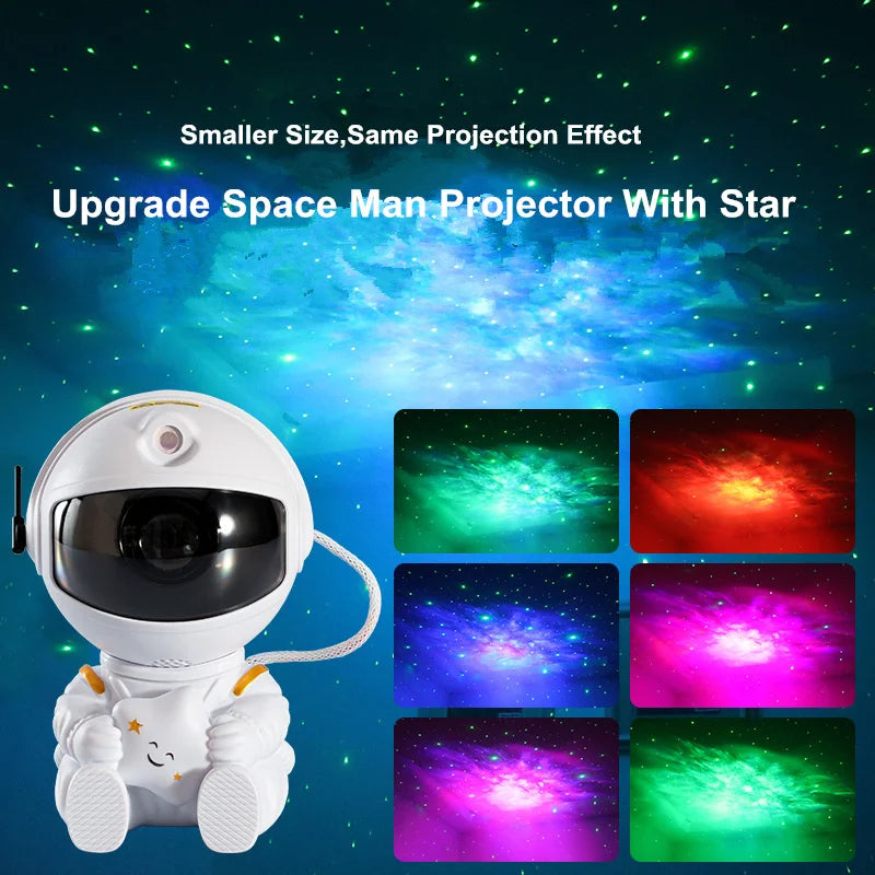 AstroDream™ Galaxy Room Projector