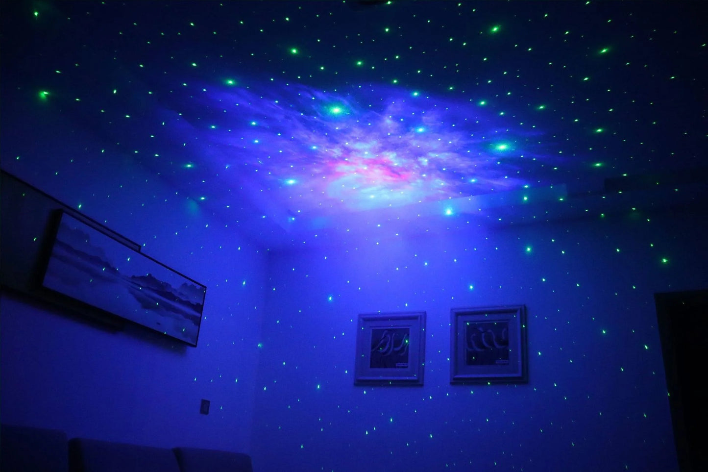 AstroDream™ Galaxy Room Projector