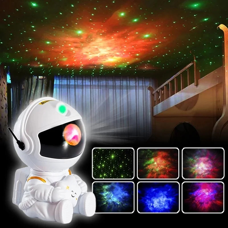 AstroDream™ Galaxy Room Projector